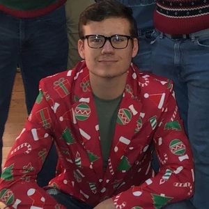 Meet your Posher, Jacob